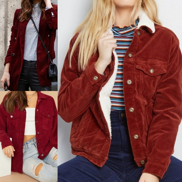 Woolrich Jackets & Blazers - ❗LAST CHANCE❗Vintage Woolrich Corduroy Jacket